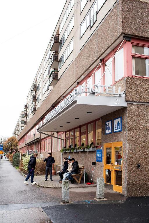 Slottsskogens *